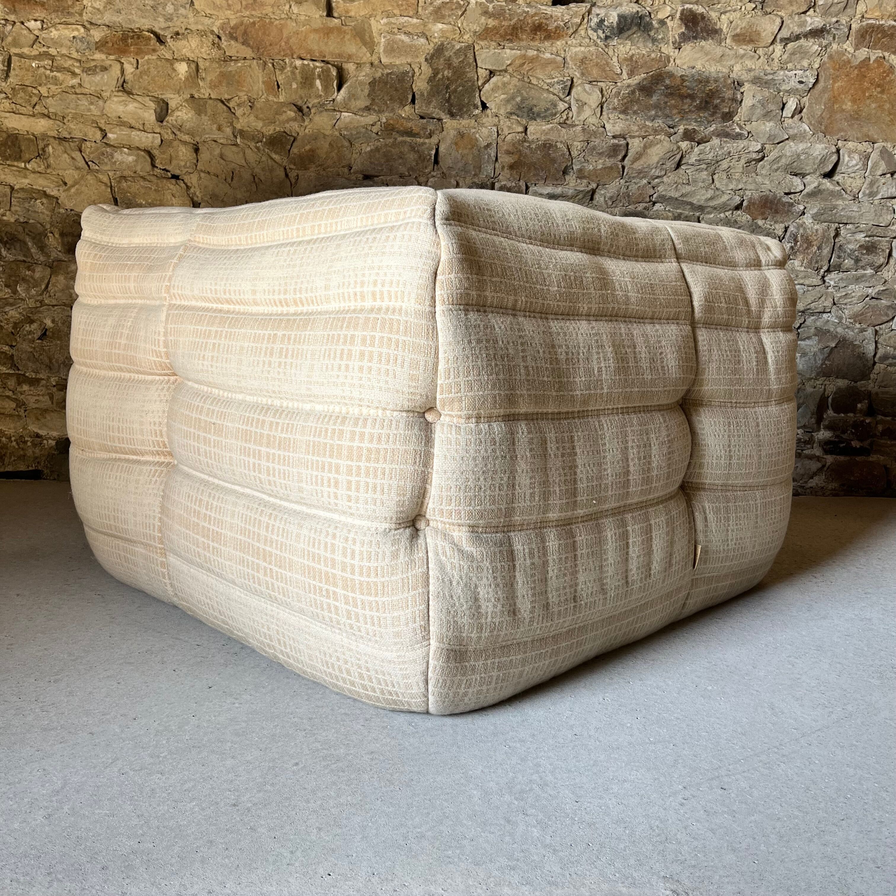 Togo corner driver by Michel Ducaroy for Ligne Roset 1970s