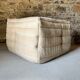 Togo corner driver by Michel Ducaroy for Ligne Roset 1970s