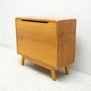 Mid-century beech wood dresser by bohumil landsman, 1960´s, czechoslovakia