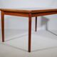 Teak Dining Table by Henning Kjaernulf for Vejle Mobelfabrik, 1960s