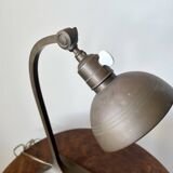 Art Deco brass table lamp, early 20th Century