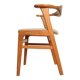 Erik KIRKEGAARD Scandinavian Chair Vintage for Hong Stolefabrik , Denmark