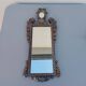 Louis XVI style mirror decorated in wood