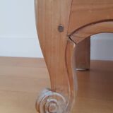 Solid wood bonnetière