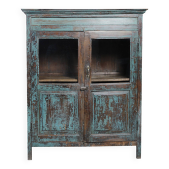 Antique teak sideboard - 134x60x110cm