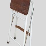 60s foldable steplady tabouret