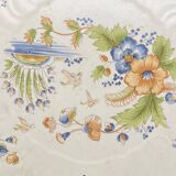 Ceramic dish with nature motif – MPM0324VLP3