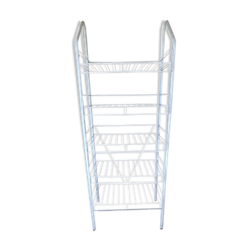 Old grocery shelf