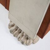 50s work, neo-baroque sofa