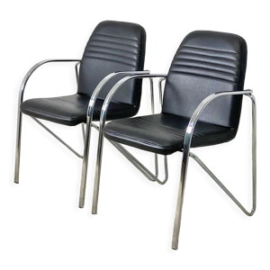 paire de chaises design