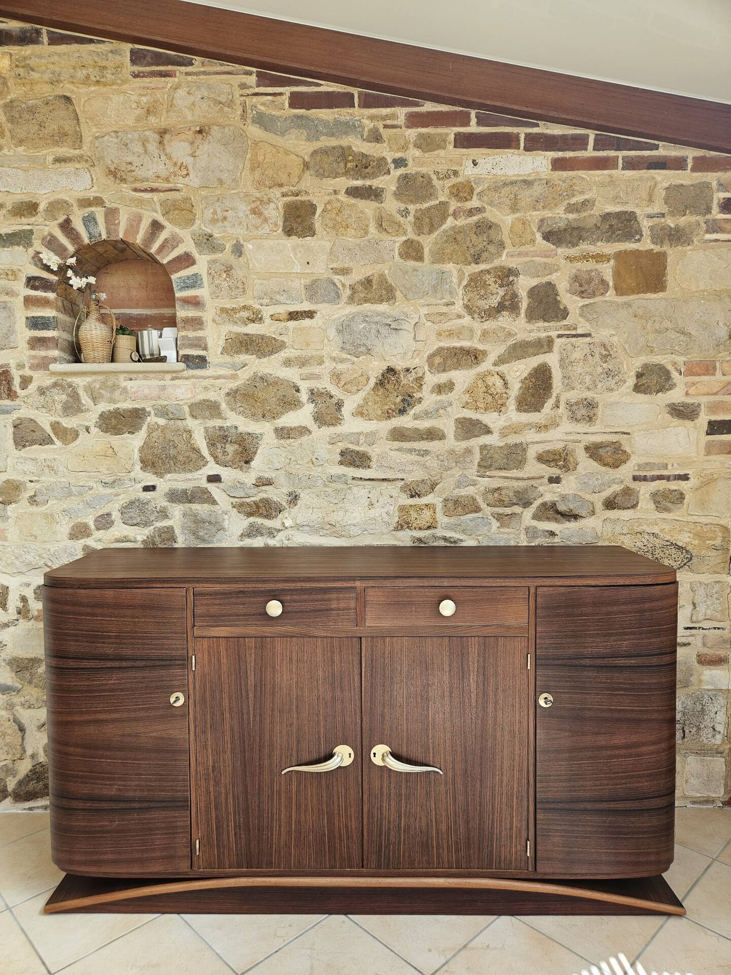 Art Deco sideboard