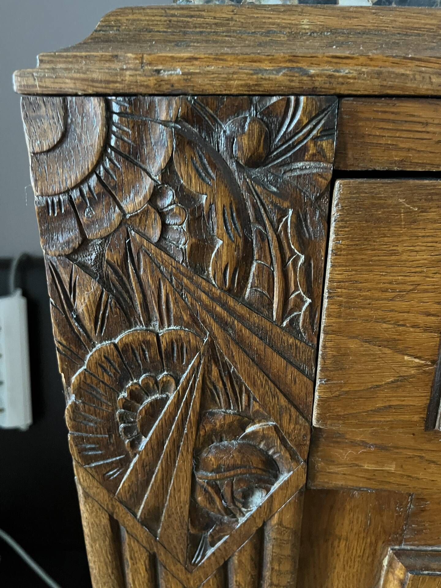 Art Deco Buffet