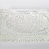 Trinket bowl glass tile pocket