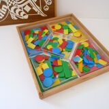 Former board game the vintage nain jaune