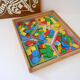 Former board game the vintage nain jaune