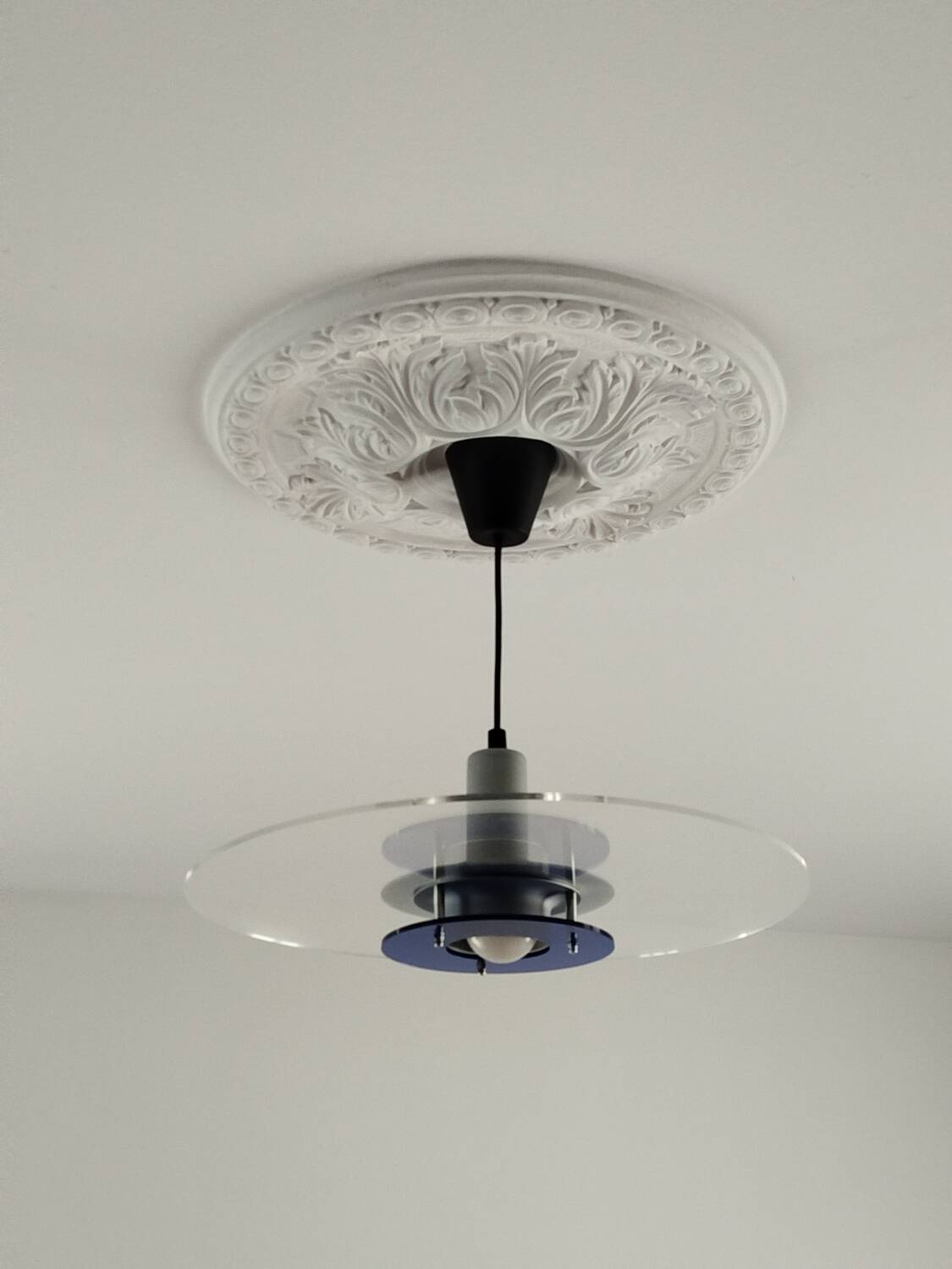 Ikea pendant light from the 90s