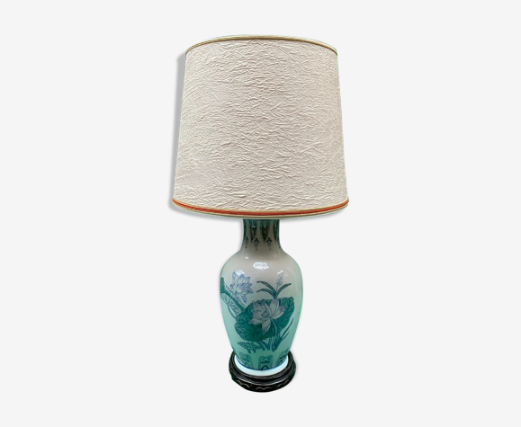 Lampe de table chinoise