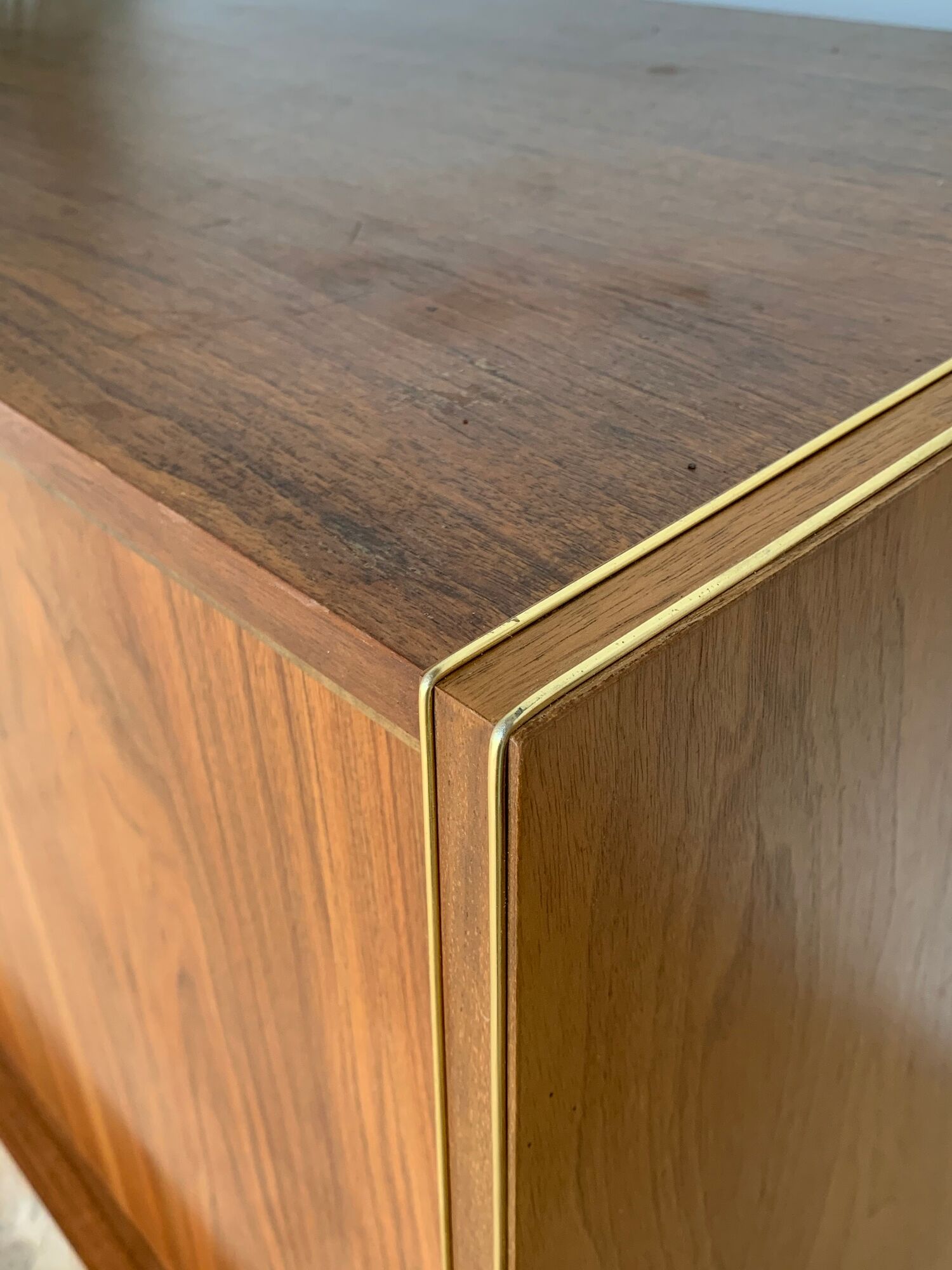 Sideboard furniture Hifi vintage Telefunken
