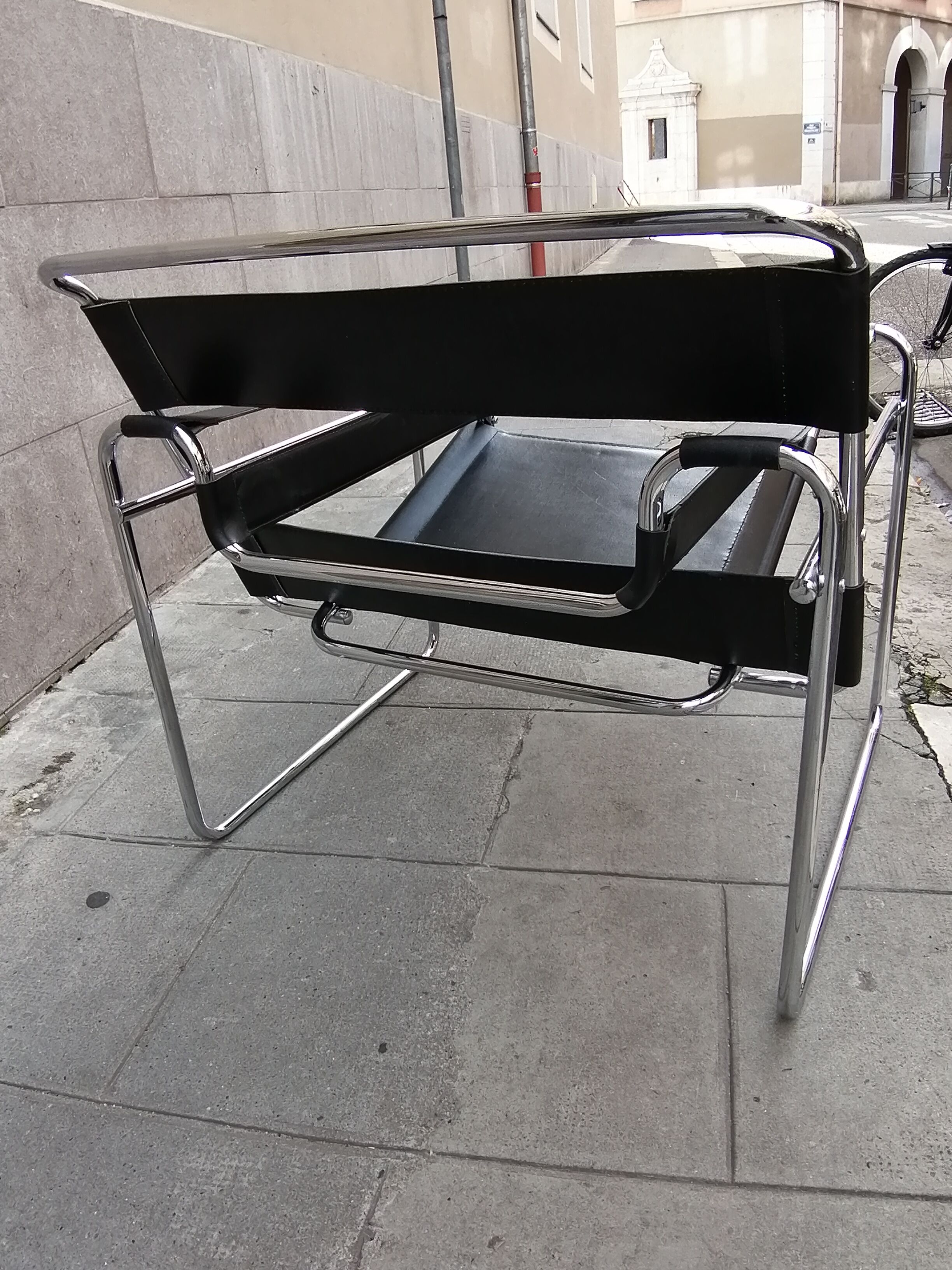 Wassily armchair 1980