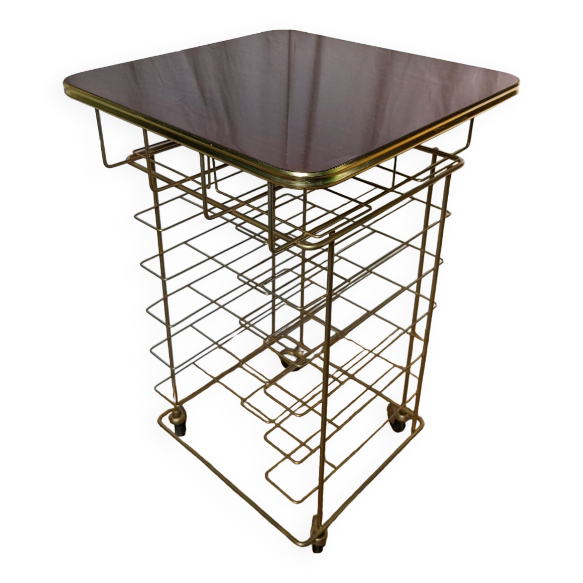 Vinyl table