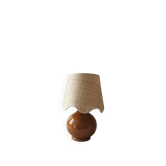 Lampe Gaston Rotin