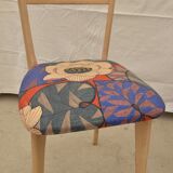 Scandinavian chair set