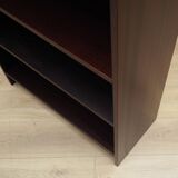 Mahogany bookcase, Danish design, 1970s, production: Denmark