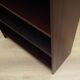 Mahogany bookcase, Danish design, 1970s, production: Denmark