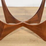 Round Astro Coffee Table in Teak by Victor Wilkins for G-Plan, United Knigd