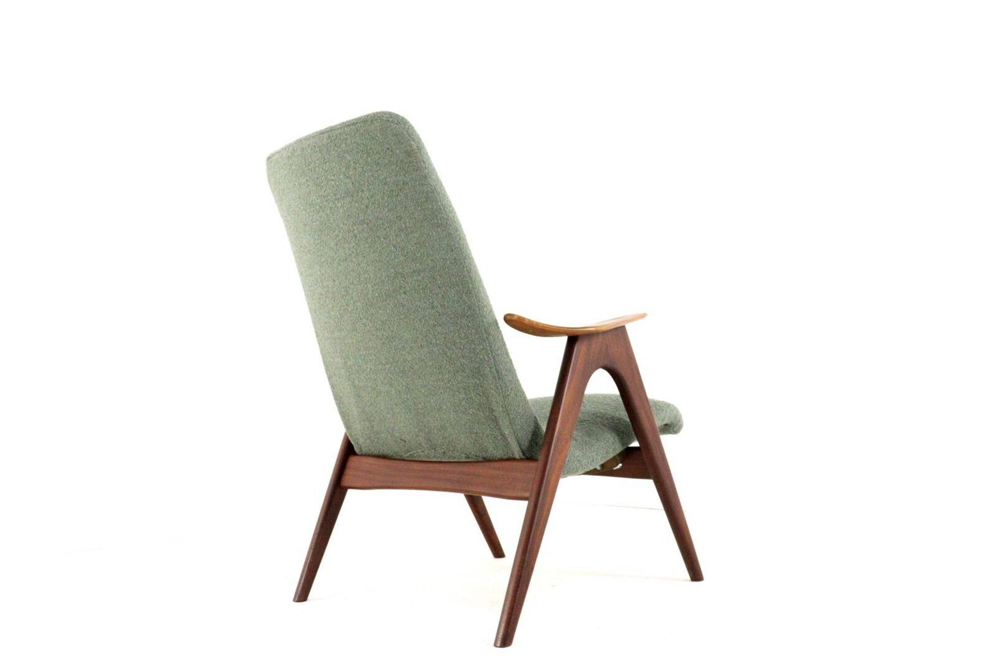 Fauteuil Wébé homme modèle Louis van Teeffelen