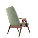 Fauteuil Wébé homme modèle Louis van Teeffelen