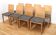 Set of 8 dining room chairs, Pedrali