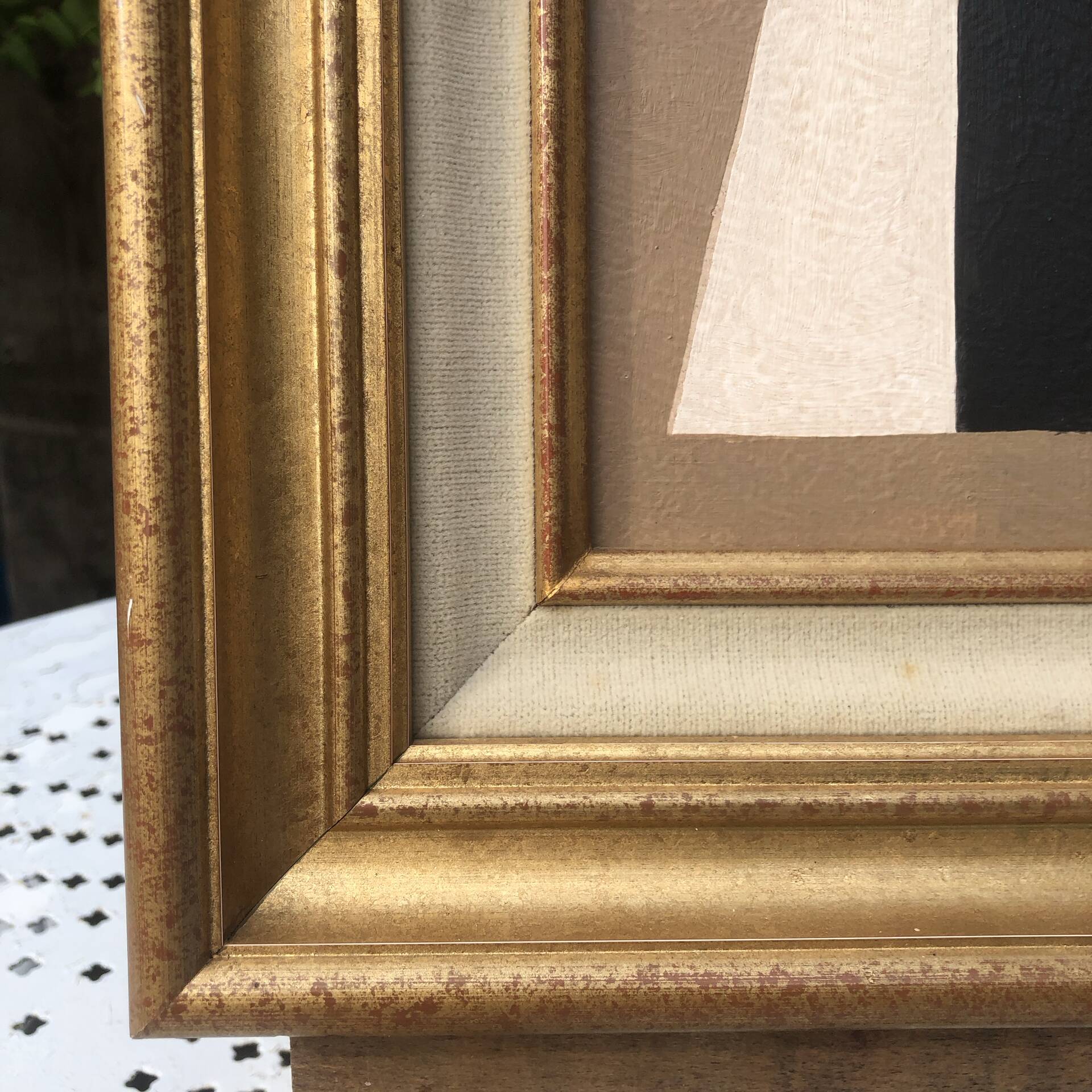 Peinture abstraite