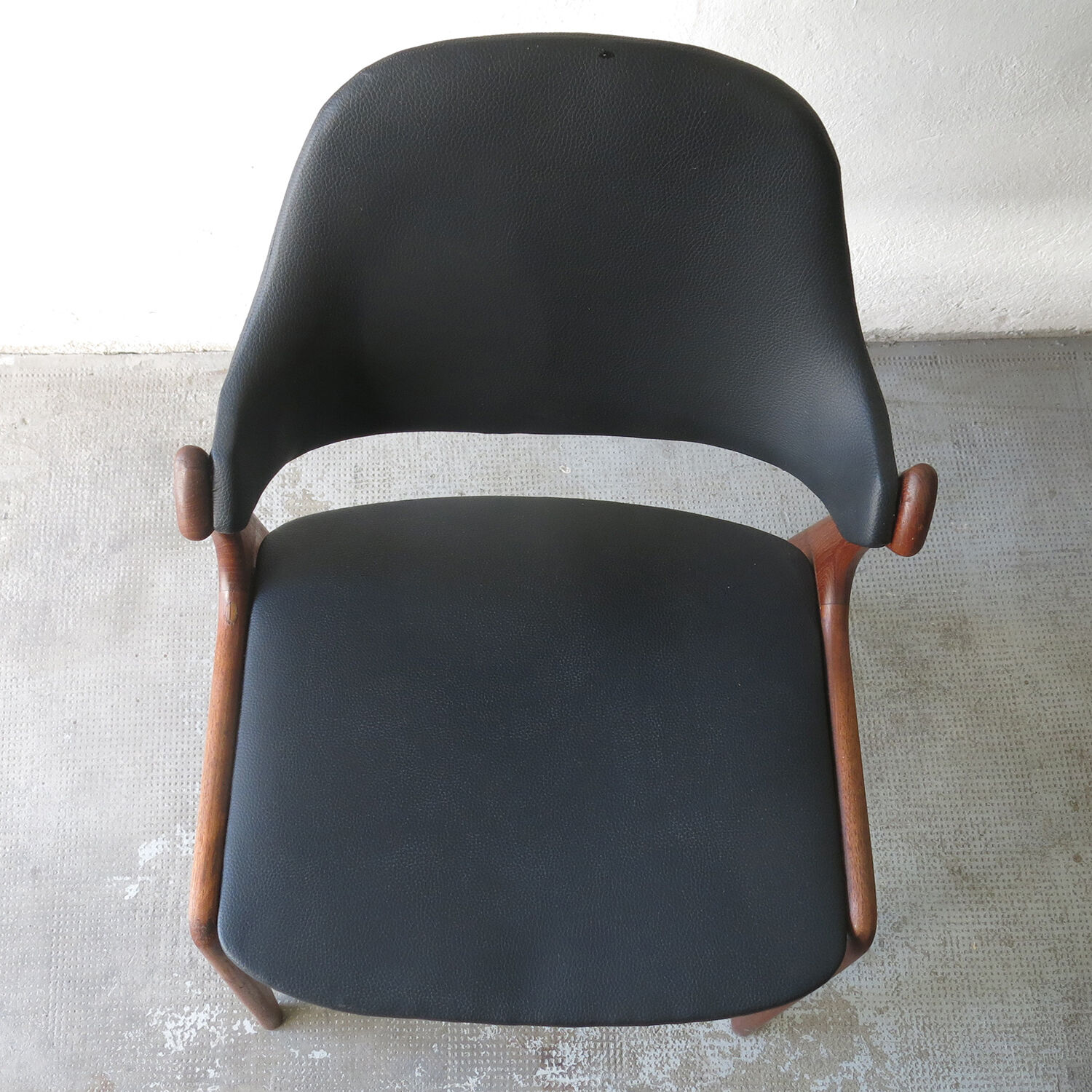 Chaise scandinave