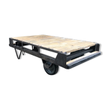 Industrial coffee table