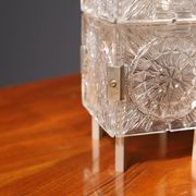 Mid century table lamp by Kamenický Šenov, Czechoslovakia, 1970´s
