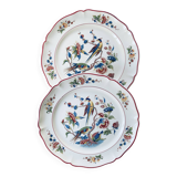 set of 2 flat plates model Phoenix from Villeroy and Bosch
