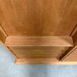 Vintage secretary cabinet (refurbished)