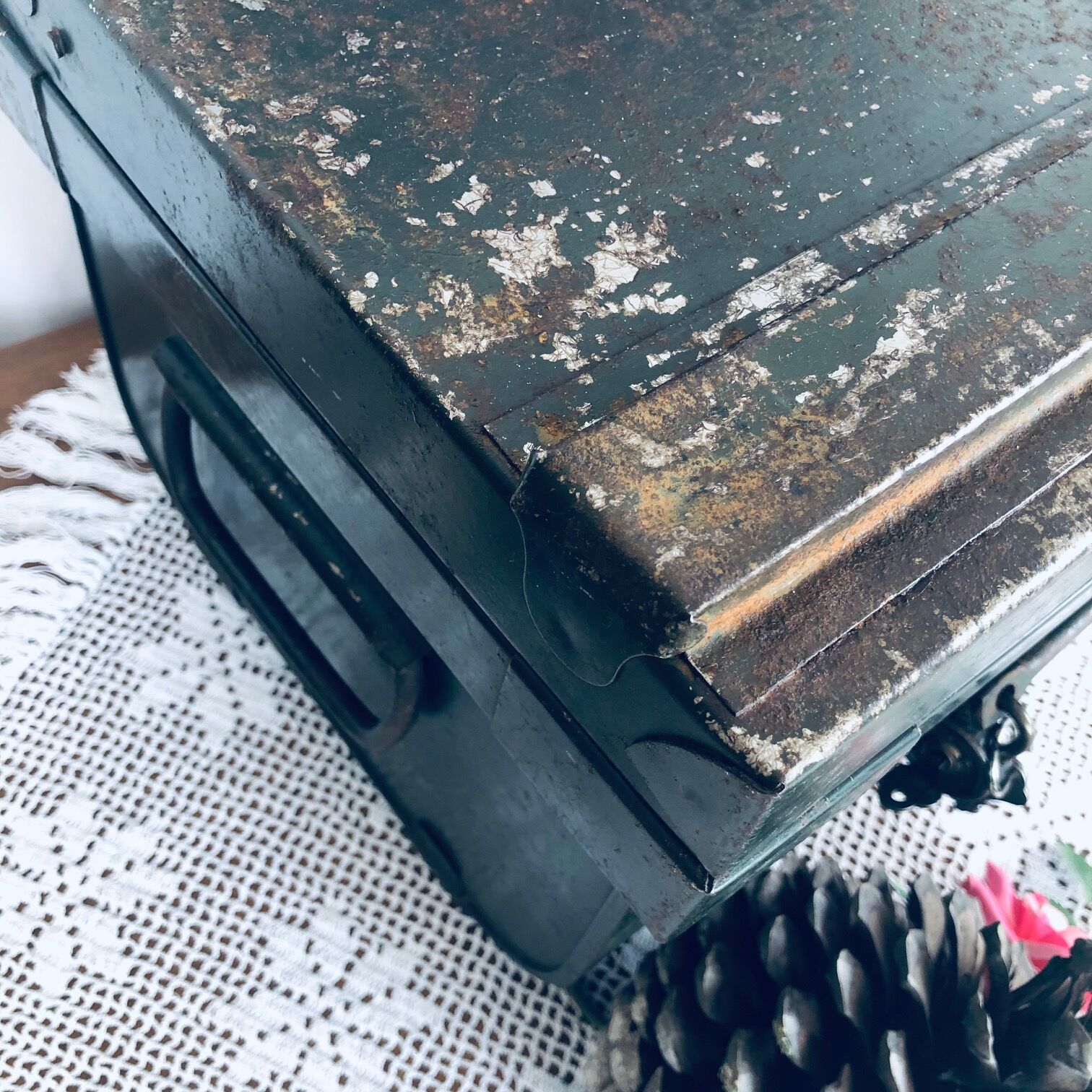 The military canteen "32"