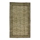 Tapis vintage turc tissé à la main unique en son genre - Charme vintage rustique 284 x 161