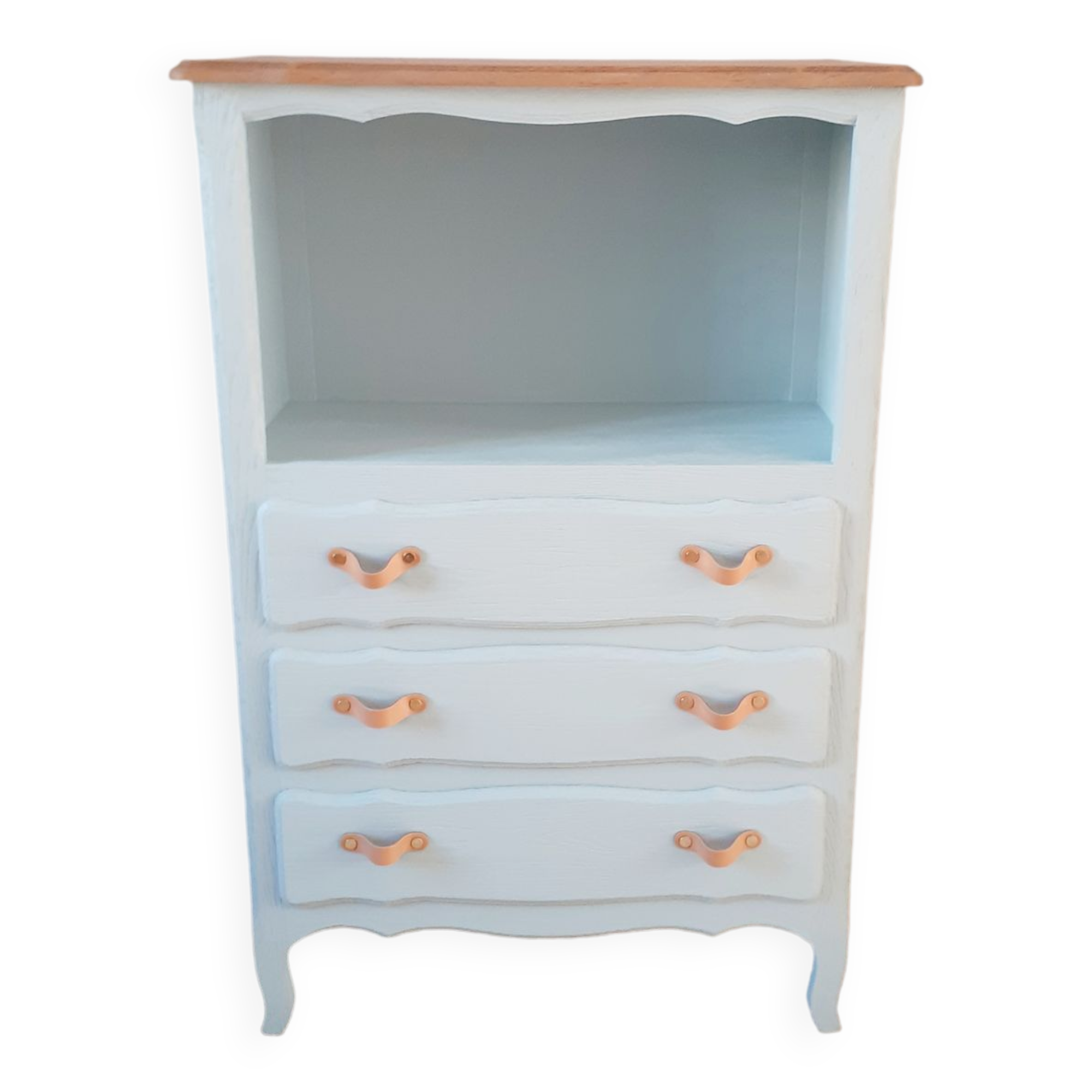 Restyled chest of drawers