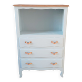 Restyled chest of drawers