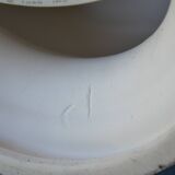 70s lamp with redone lampshade