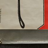 Affiche chadebec originale