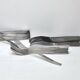 Lot de 45 couverts Amefa Holland Damask Stainless