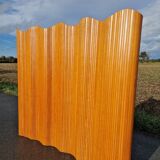 Baumann slat screen