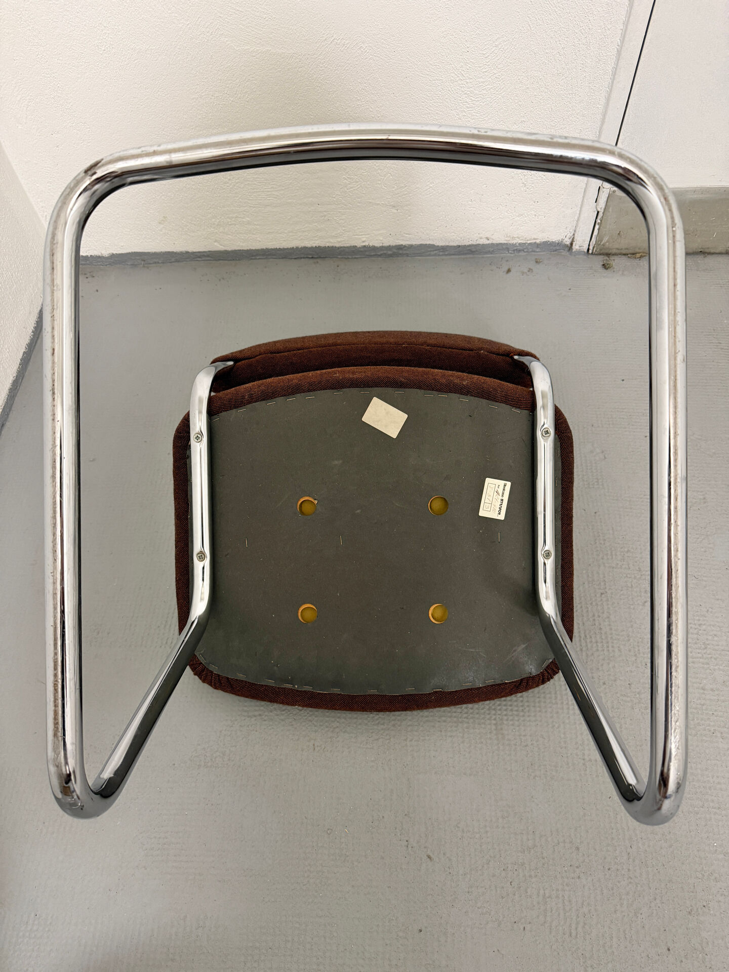 Strafor Steelcase chairs