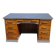 Vintage oak desk