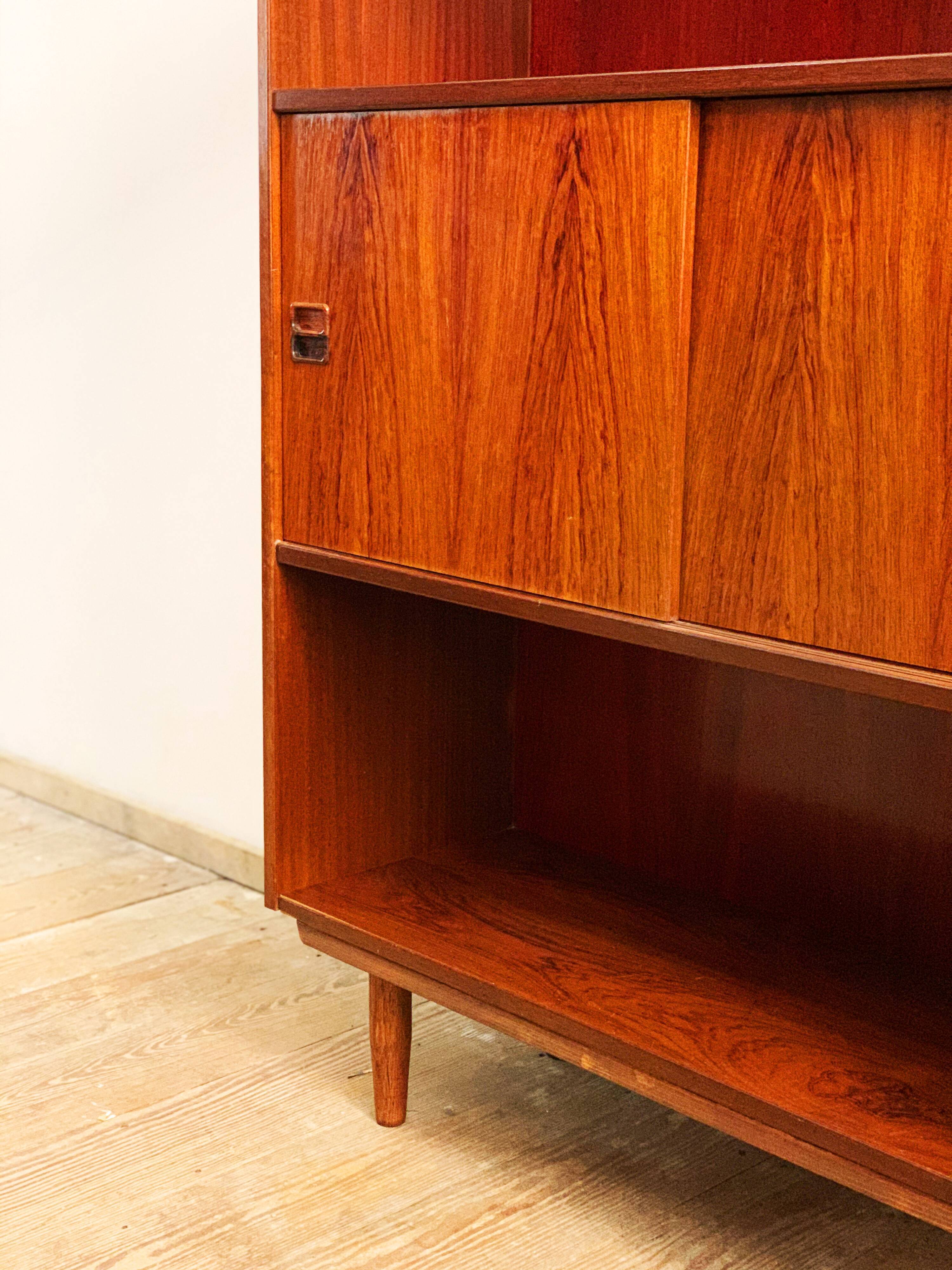 Teak sideboard 50/60