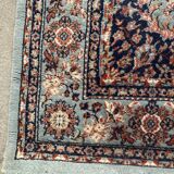 Wool carpet, Belgium